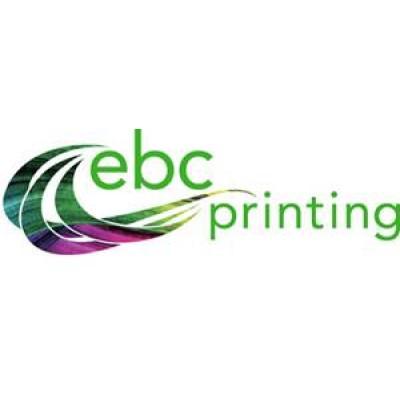 EBC Printing Logo