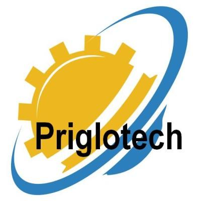 PT.PRIMA GLOBAL TECHNIC Logo