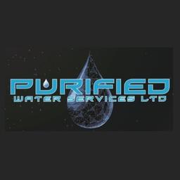 Purified Water Services Limited Logo