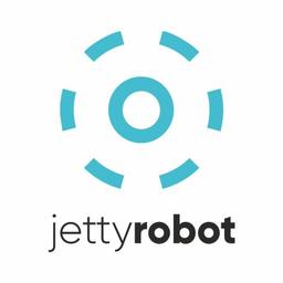 JettyRobot Logo