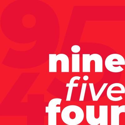 ninefivefour's Logo