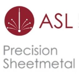 ASL Precision Sheet Metal Ltd Logo