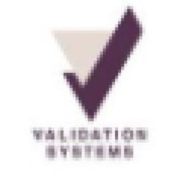 Validation Systems Inc. Logo