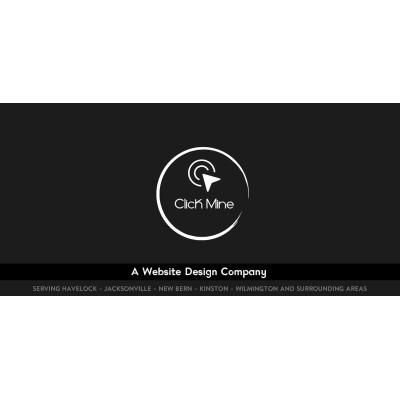 Click Mine Design's Logo