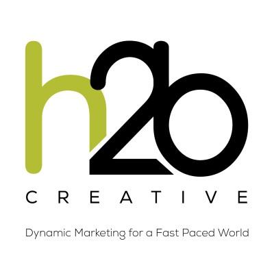 h2b creative Logo