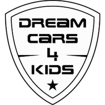Dream Cars 4 Kids Logo
