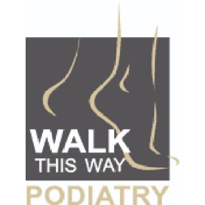 Walk This Way Podiatry Ltd Logo