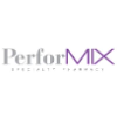 PerforMix Specialty Pharmacy Logo