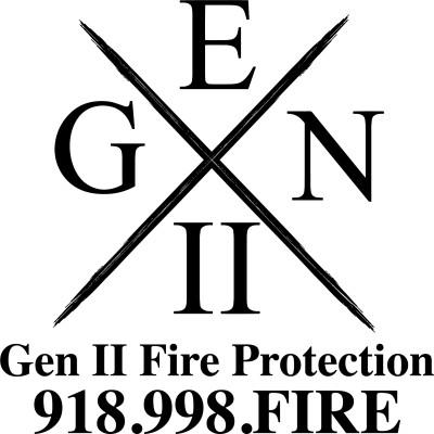 Gen II Fire Protection LLC Logo