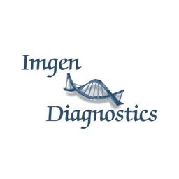 Imgen Diagnostics Inc. Logo