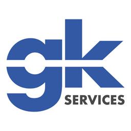 GK Services Logo
