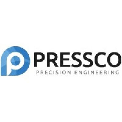 PRESSCO PRECISION ENGINEERING LIMITED Logo