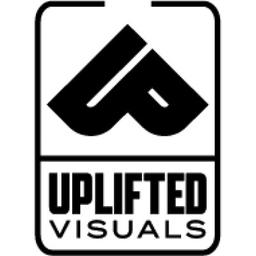 Uplifted Visuals Logo