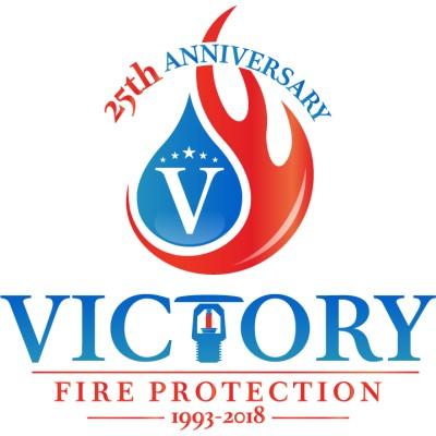 Victory Fire Protection Inc. Logo