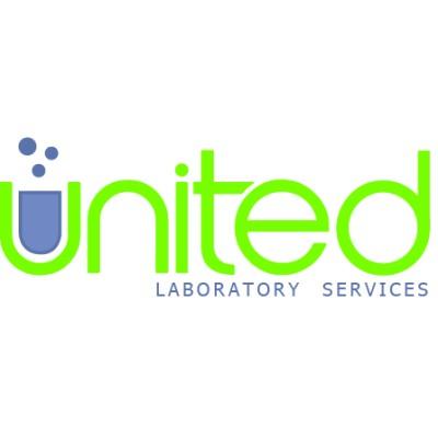 United Laboratory Services Corp. Logo