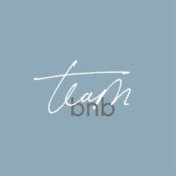 Team BnB - Share Your Space With Ease Logo