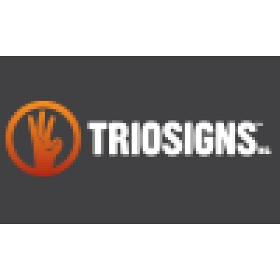 TrioSigns Inc. Logo