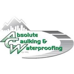 Absolute Caulking & Waterproofing Inc Logo