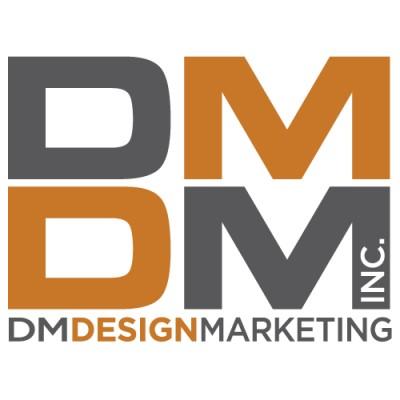 DM Design Marketing Inc. Logo