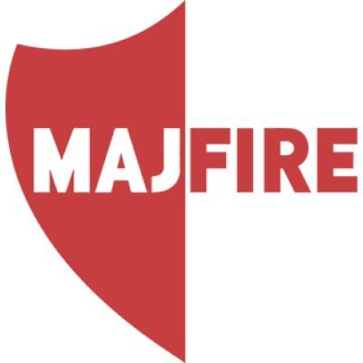 Majestic Fire Apparel Logo