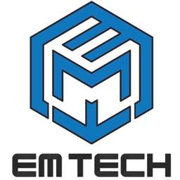 Engineering & Materials Technologies Inc. Logo