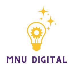 MNU Digital Logo