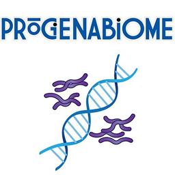 ProgenaBiome Logo