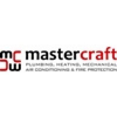 Master Craft Plumbing Heating Air Conditioning & Fire Protection Logo