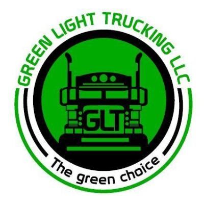 GLT GREEN LIGHT TRUCKING LLC's Logo