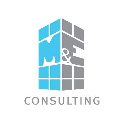 M & E Consulting Inc Logo