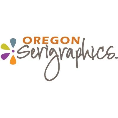 OREGON SERIGRAPHICS LLC Logo