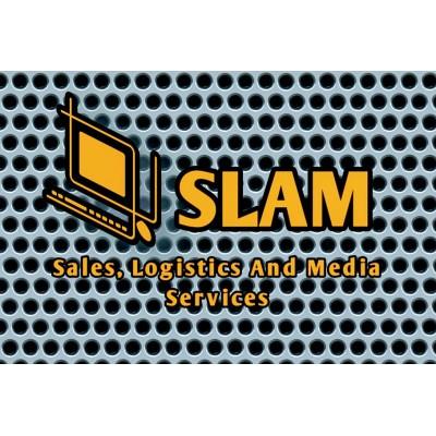 SLAM Services Logo