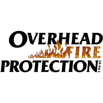 Overhead Fire Protection Inc. Logo