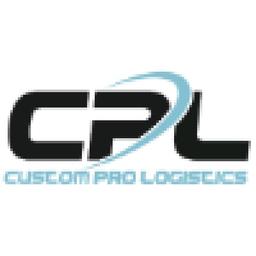 Custom Pro Logistics Logo