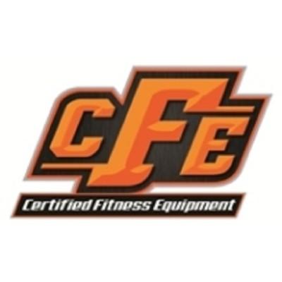 Certified Fitness Equipment Logo