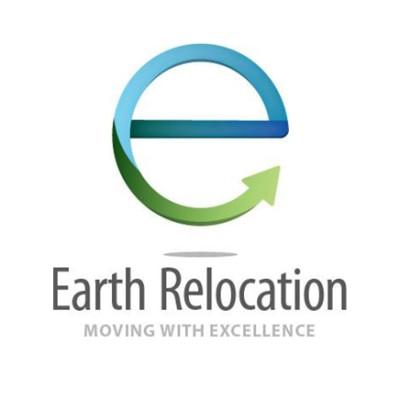 Earth Relocation Inc. Logo