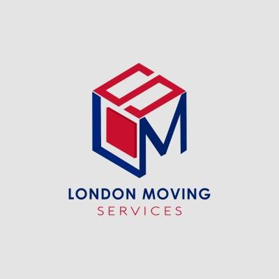 London Moving Services Ltd Logo