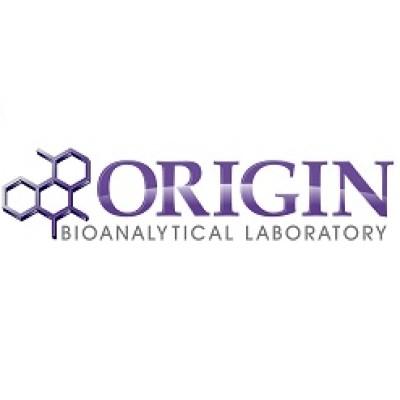 Origin Bioanalytical Laboratory Logo