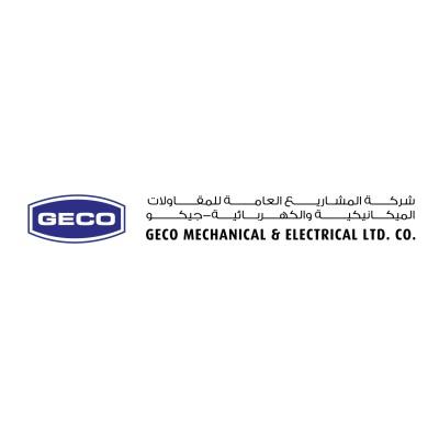 GECO M&E LTD Logo