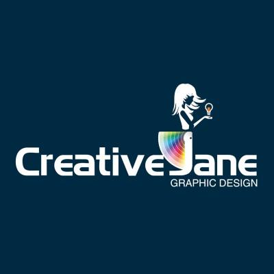 Creative Jane Graphic Design's Logo