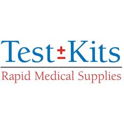 Test Kits At Home Logo