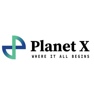 PLANET X Logo