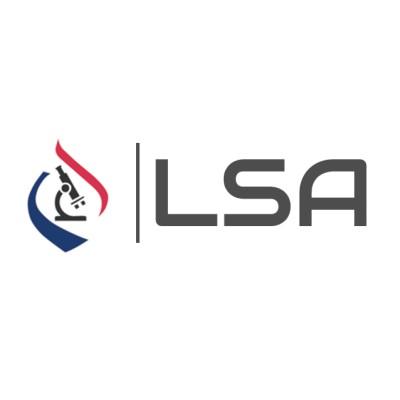 Laboratory Services of America Logo