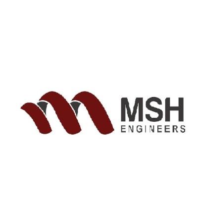 MSH Engineers Inc. Logo