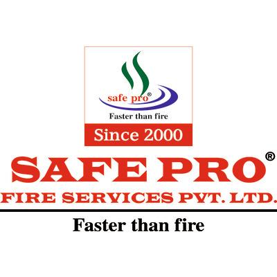 SAFE PRO FIRE SERVICES PVT. LTD. Logo