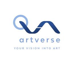 Artverse Web Design/UI Melbourne Logo
