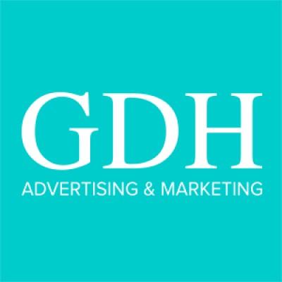 GDH Advertising Logo