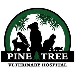 Pine Tree Veterinary Hospital Logo