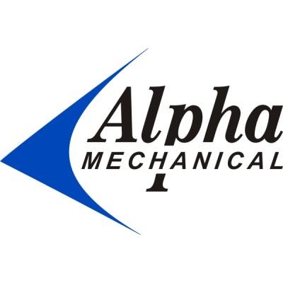 Alpha Mechanical Contracting Ltd. Logo