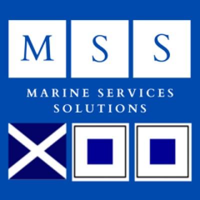 Marine Services Solutions Logo